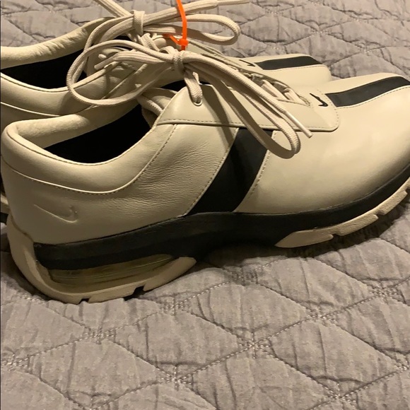 Nike Air womens golf cleats /shoes - Picture 6 of 6